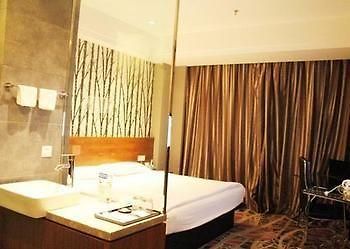 Jiujiang Tianhai Concept Hotel Exterior foto