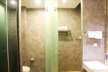 Jiujiang Tianhai Concept Hotel Exterior foto
