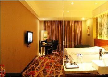 Jiujiang Tianhai Concept Hotel Exterior foto