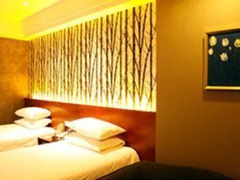 Jiujiang Tianhai Concept Hotel Exterior foto