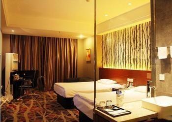 Jiujiang Tianhai Concept Hotel Exterior foto