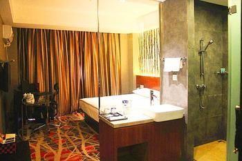 Jiujiang Tianhai Concept Hotel Exterior foto