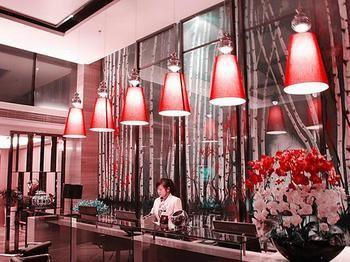 Jiujiang Tianhai Concept Hotel Exterior foto