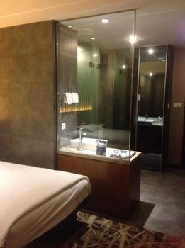 Jiujiang Tianhai Concept Hotel Exterior foto