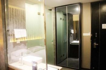Jiujiang Tianhai Concept Hotel Exterior foto