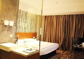 Jiujiang Tianhai Concept Hotel Exterior foto